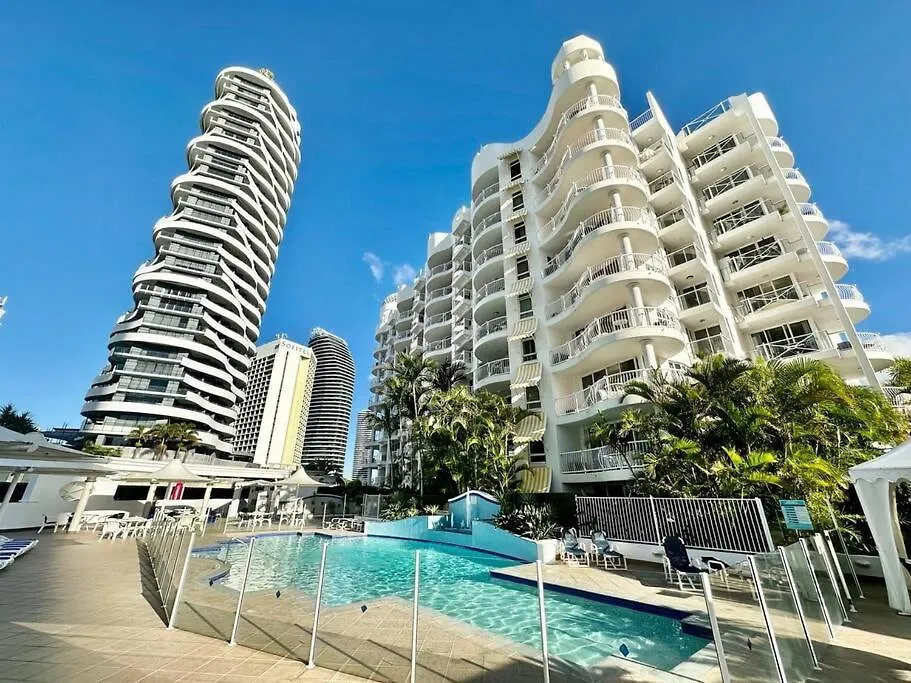 Phoenician Resort, Broadbeach * Gold Coast