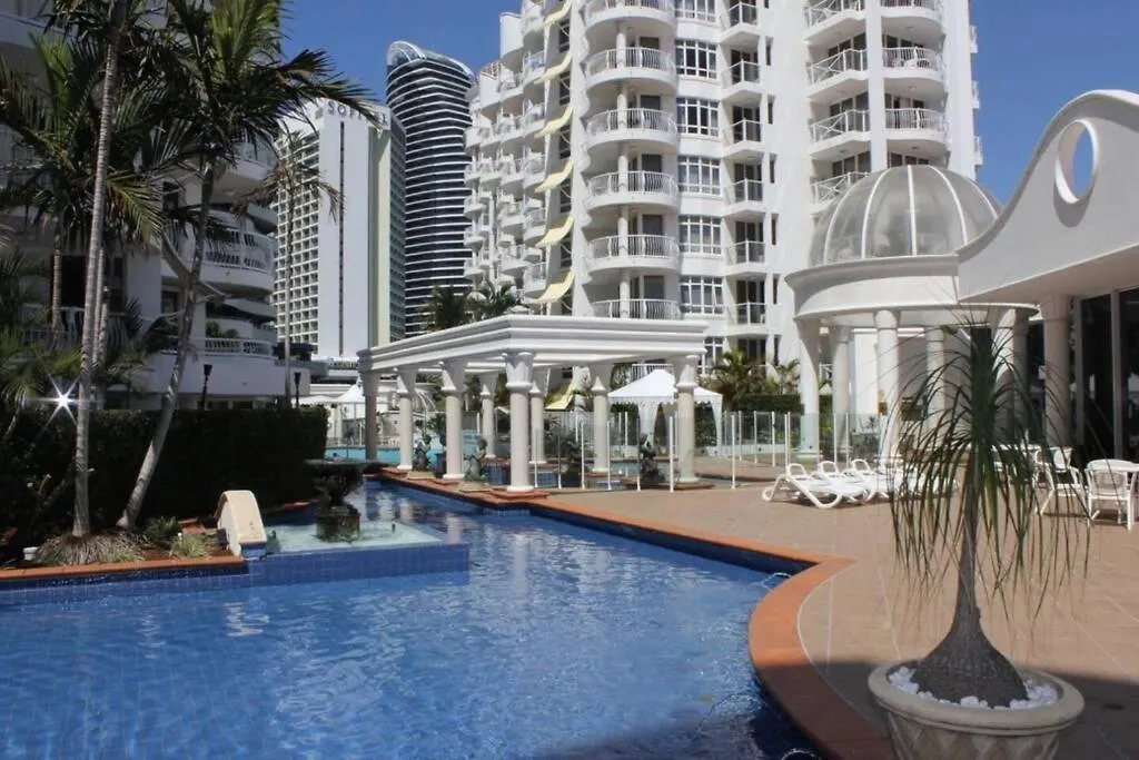 Апартаменты Phoenician Resort, Broadbeach