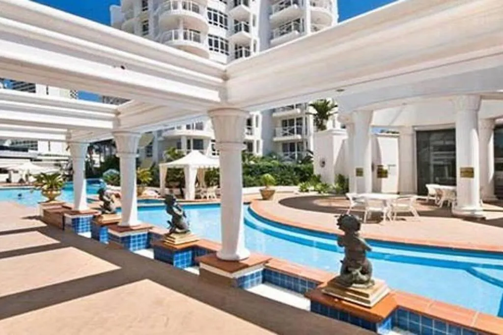 Phoenician Resort, Broadbeach Apartment Gold Coast
