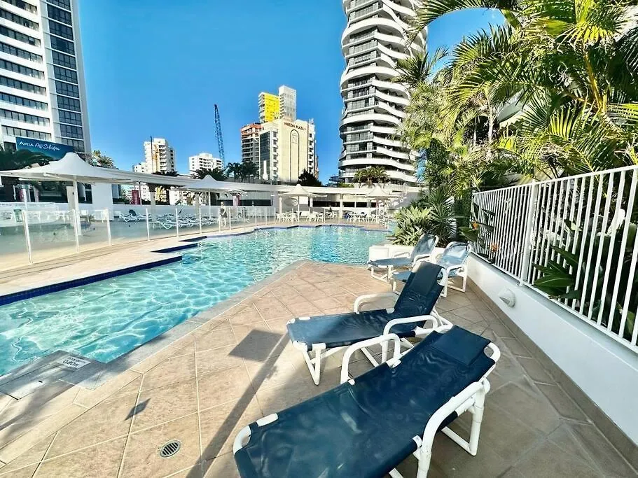 Phoenician Resort, Broadbeach *