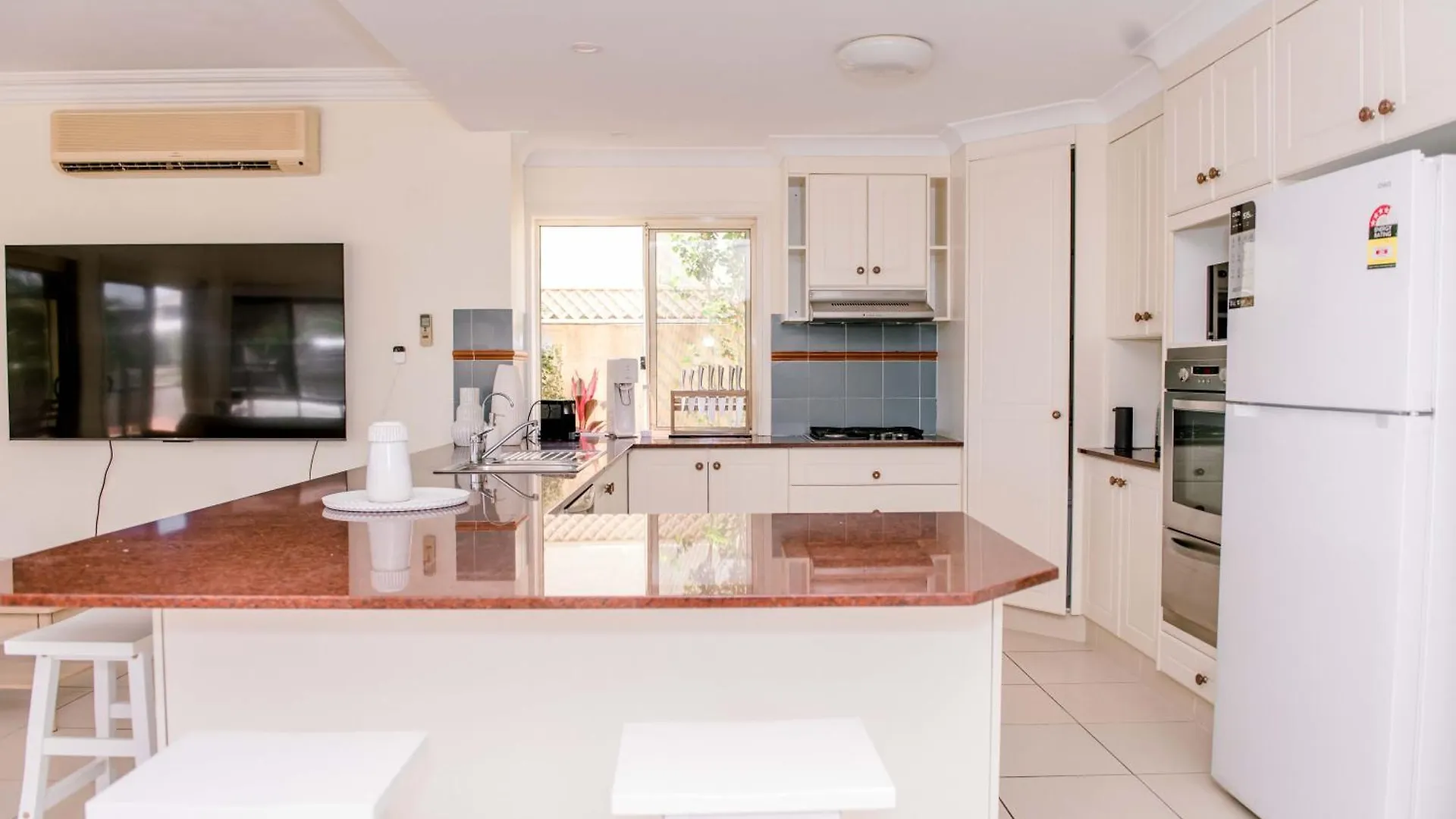 Holiday home Peaceful Waterfront Gold Coast
