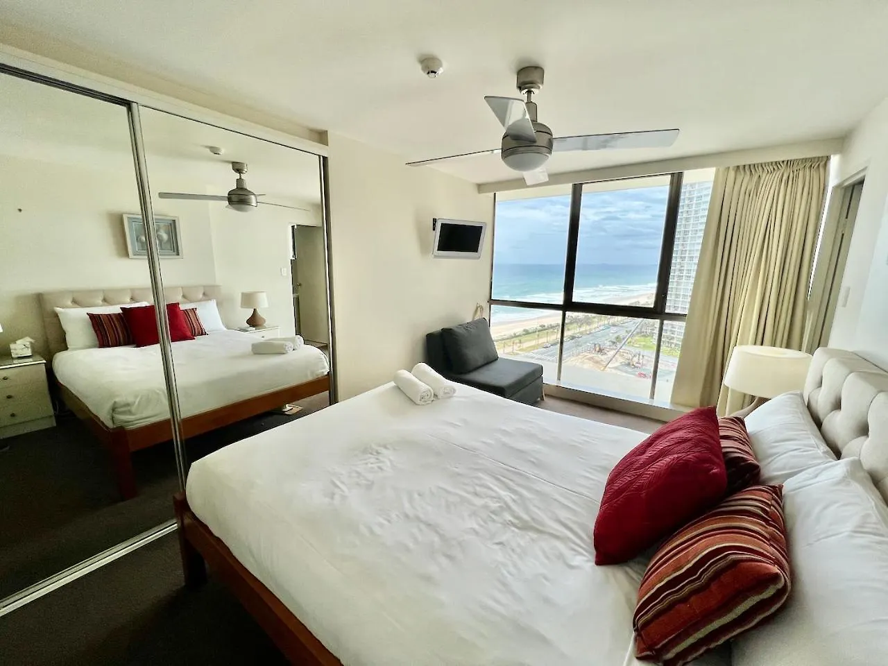 Apartment Seacrest, Surfers Front 15a Gold Coast