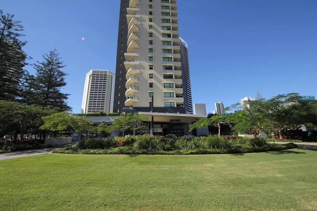 Bb On The Park 504 Gold Coast