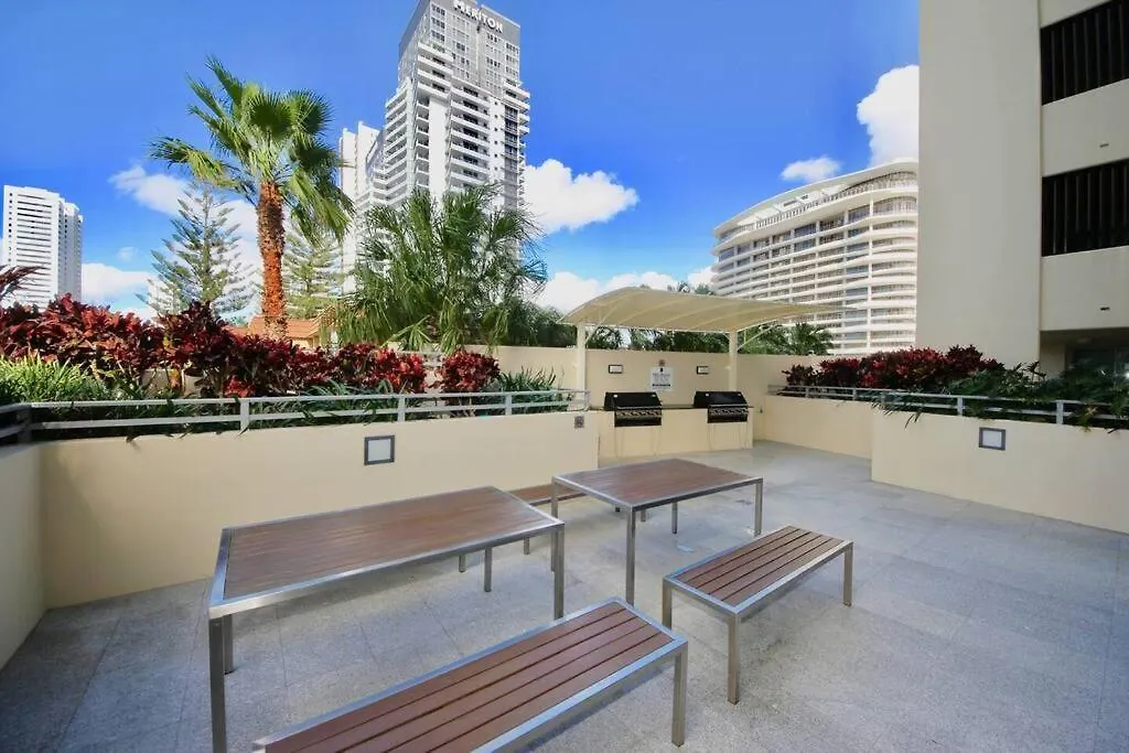 Bb On The Park 504 Gold Coast