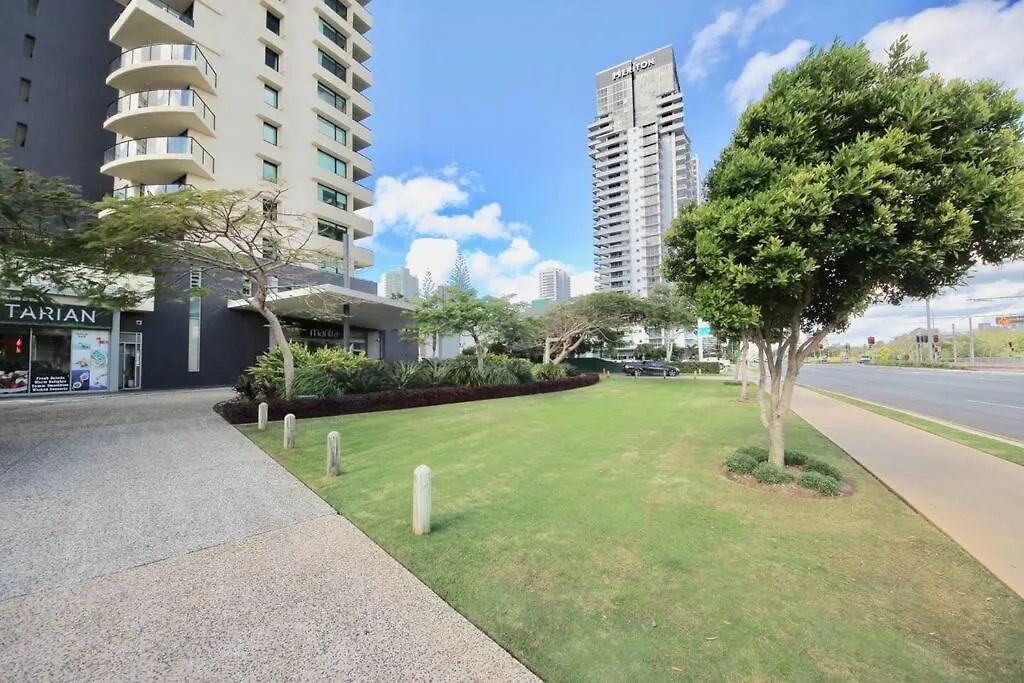Bb On The Park 504 Gold Coast