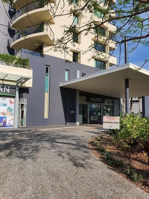 Apartment Bb On The Park 504 Gold Coast