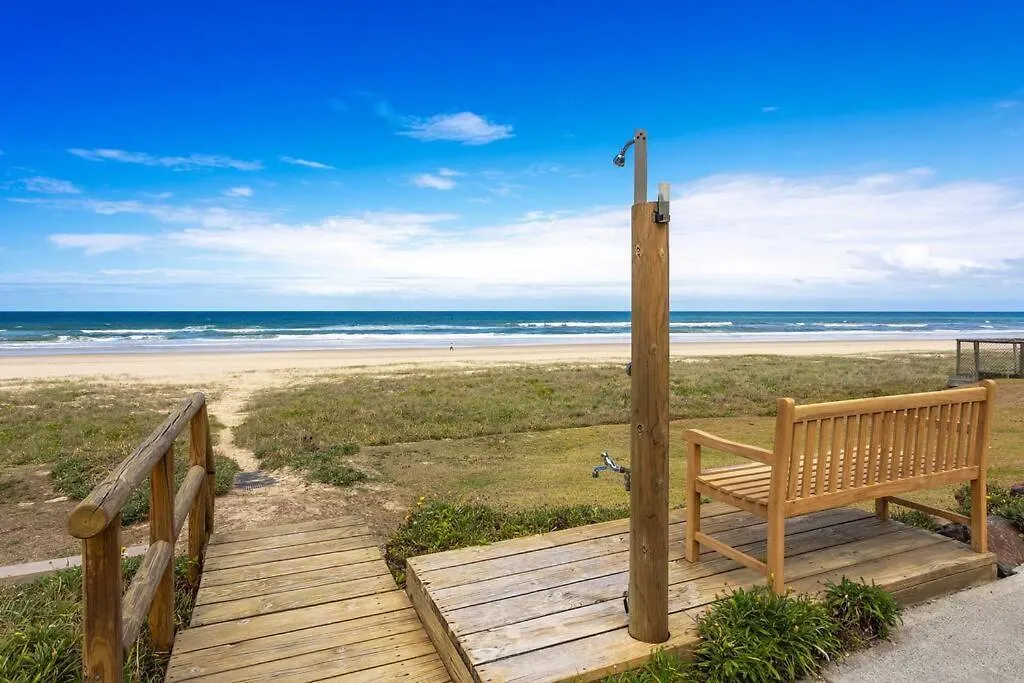 Apartment Paloma Oceanfront *