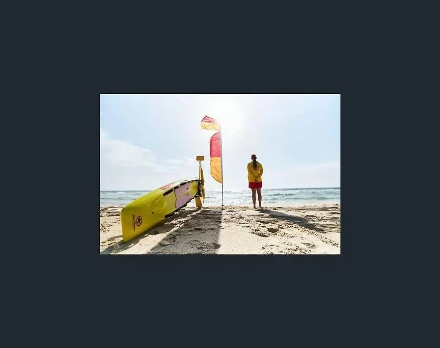 Luxury Wave Broadbeach 2302 Apartment Gold Coast