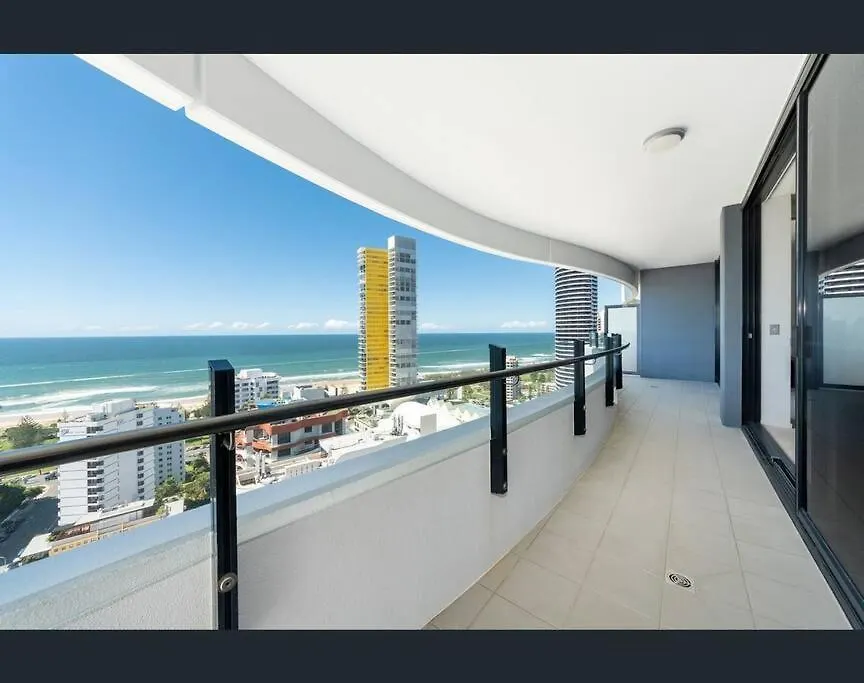 Luxury Wave Broadbeach 2302 * Gold Coast