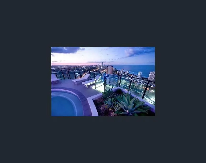 Apartment Luxury Wave Broadbeach 2302