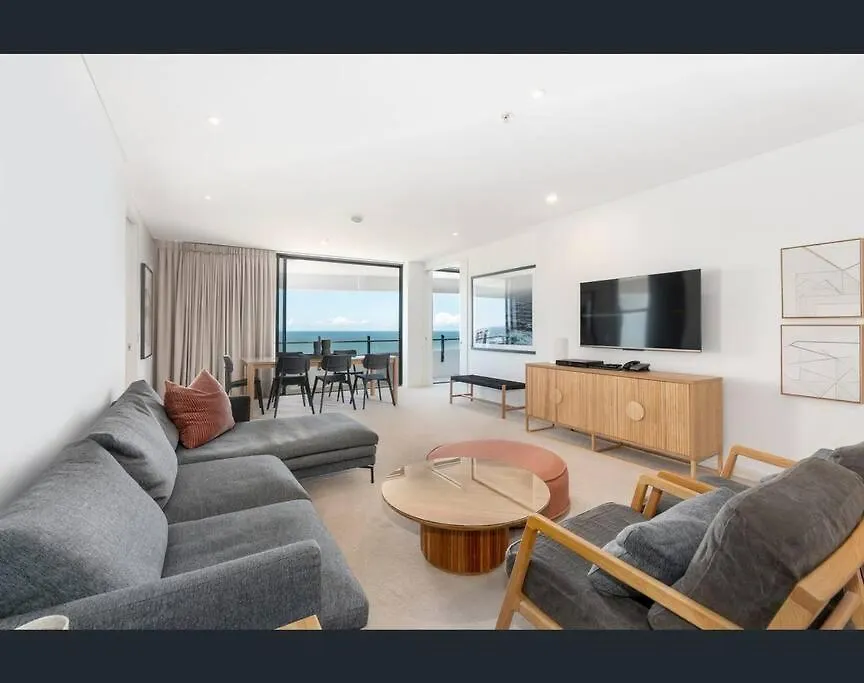 Apartment Luxury Wave Broadbeach 2302 *