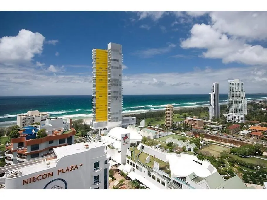 Apartment Luxury Wave Broadbeach 2302 *