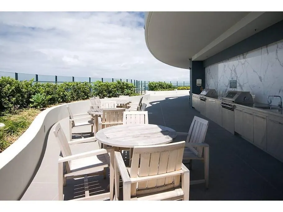 Luxury Wave Broadbeach 2302 Apartment Gold Coast
