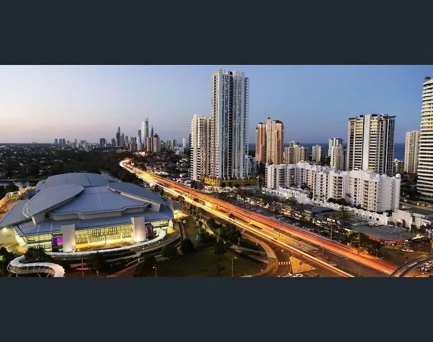 Apartment Luxury Wave Broadbeach 2302 *