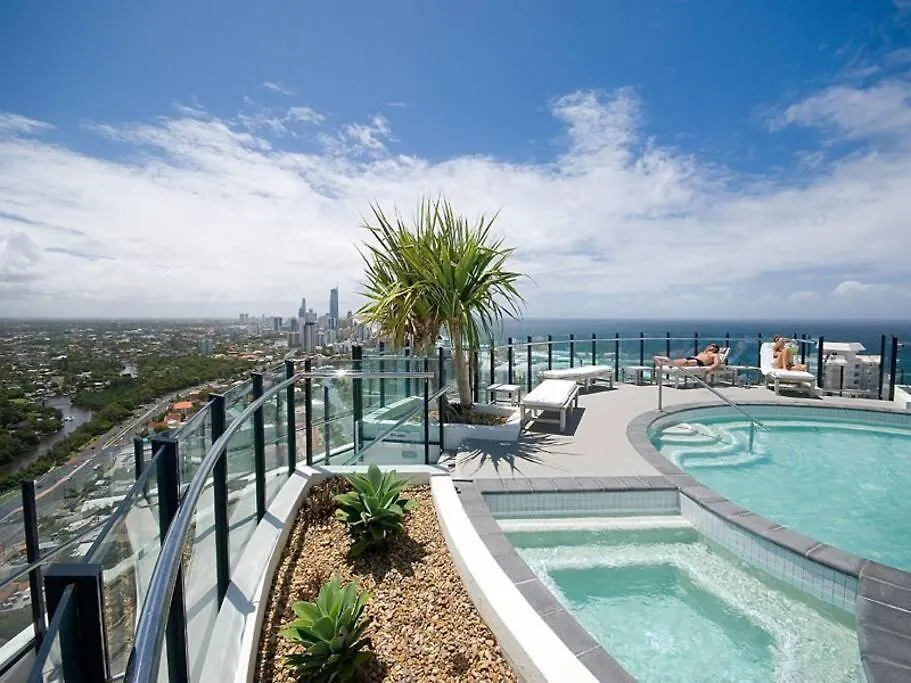 Luxury Wave Broadbeach 2302 Apartment Gold Coast