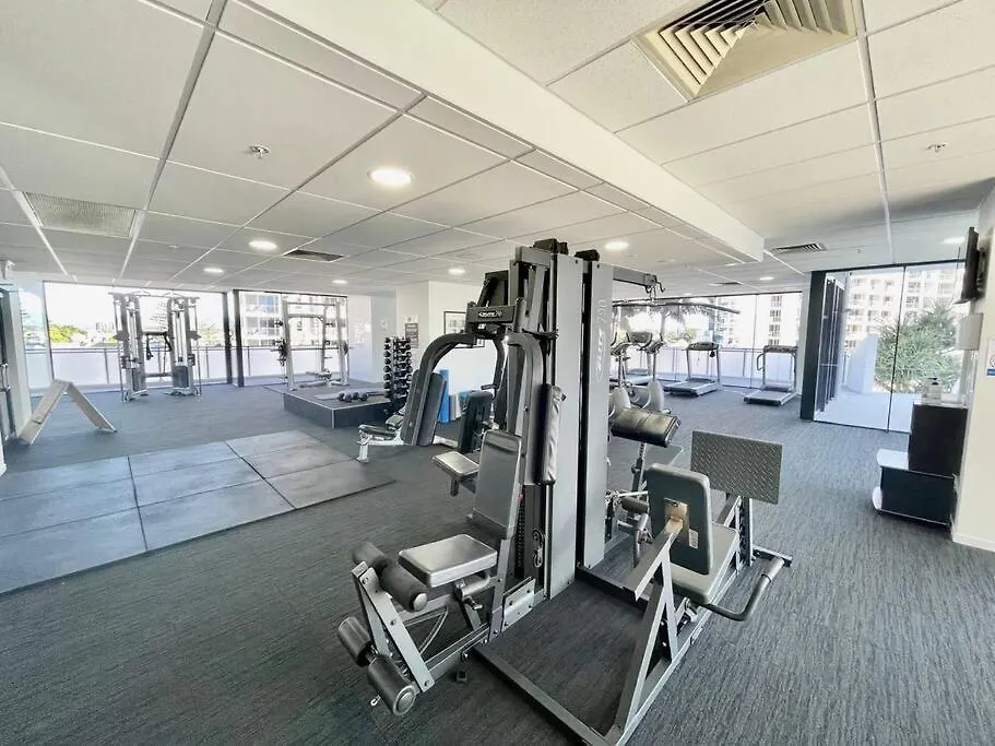 Apartment Luxury Wave Broadbeach 2302 Gold Coast