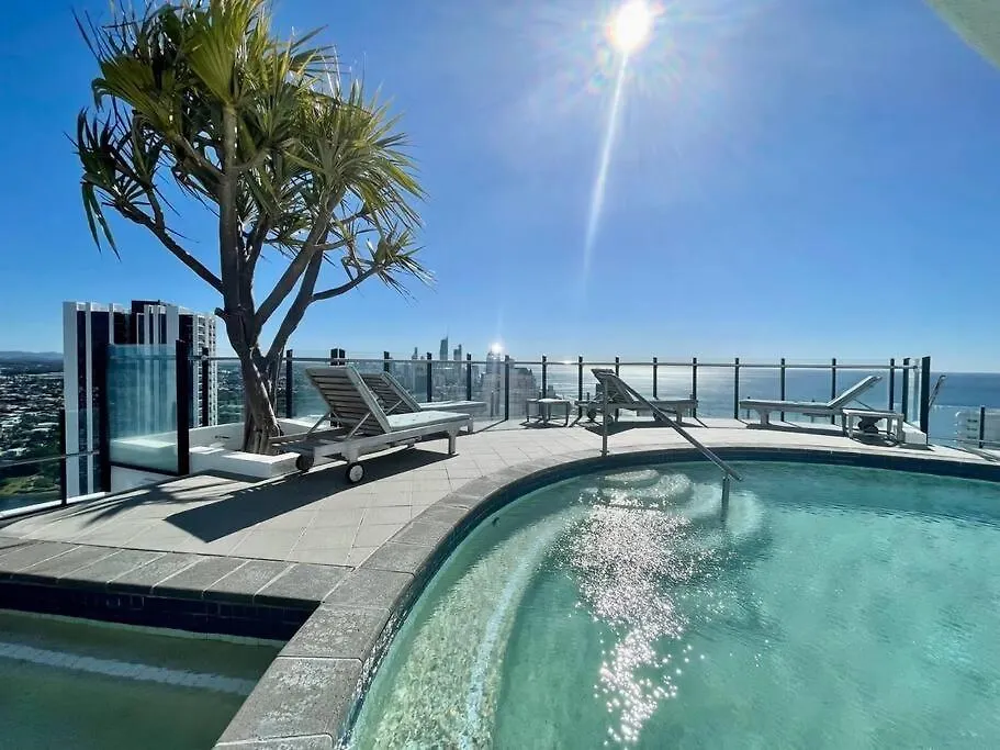 Luxury Wave Broadbeach 2302 Gold Coast