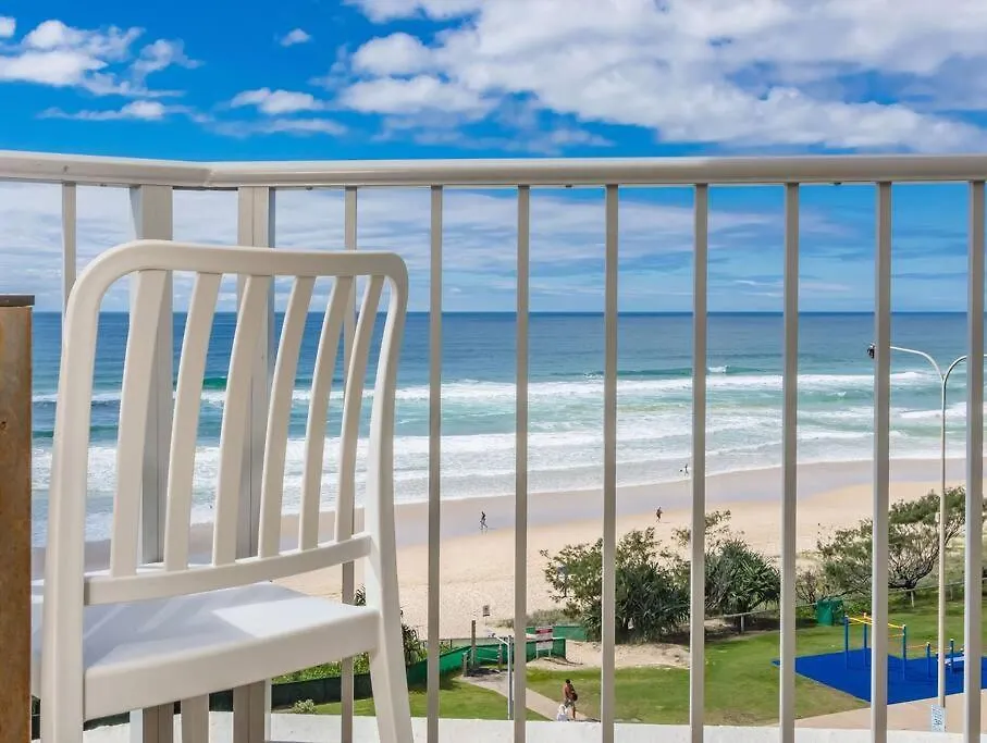 Absolute Beachfront In Paradise * Gold Coast