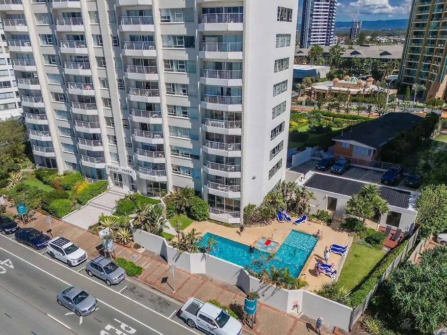 Absolute Beachfront In Paradise Gold Coast