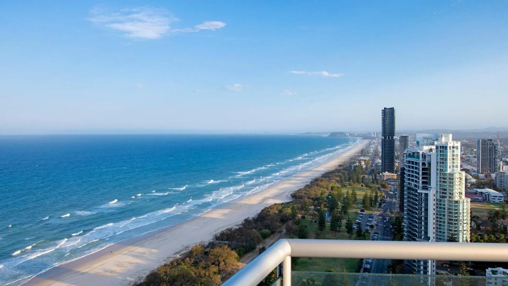 Air On Broadbeach 2 Level Private - Coasthm Διαμέρισμα