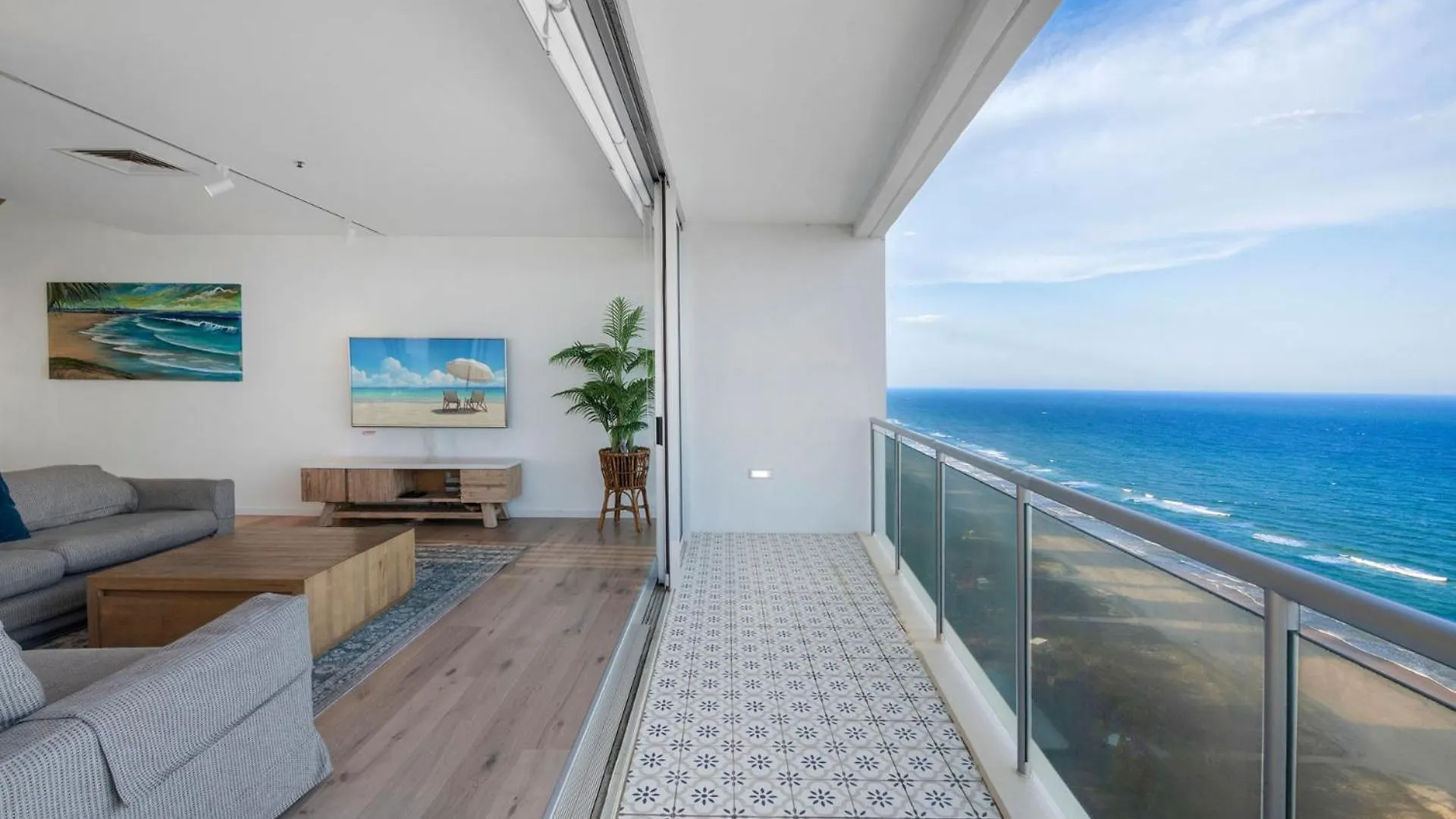 Air On Broadbeach 2 Level Private - Coasthm Διαμέρισμα