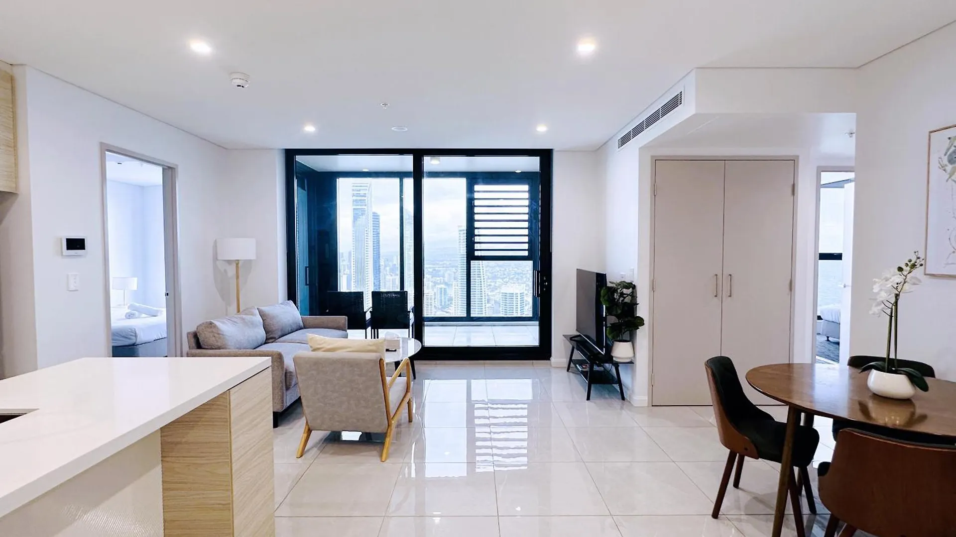 Apartment Ocean Vista Retreat 2 Kingbeds Ocean View *