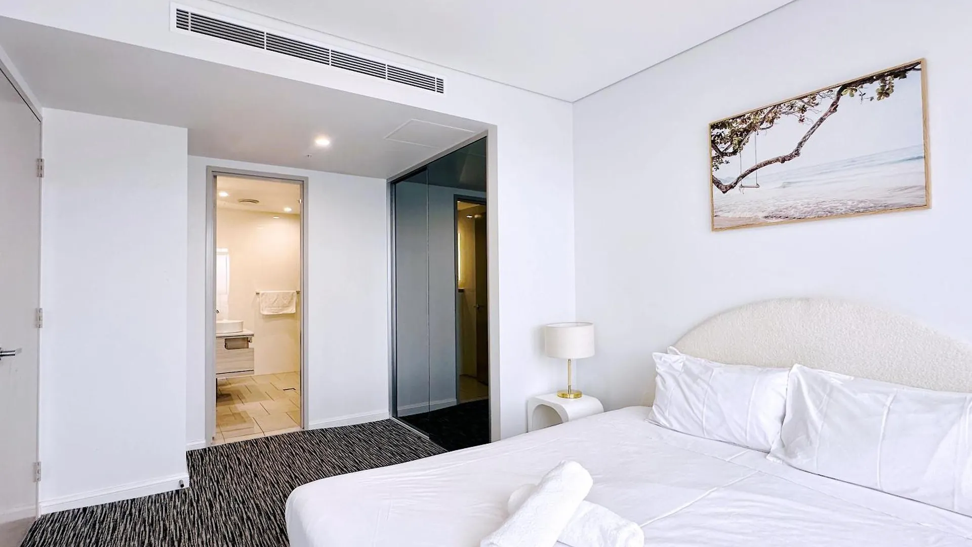 Ocean Vista Retreat 2 Kingbeds Ocean View Gold Coast