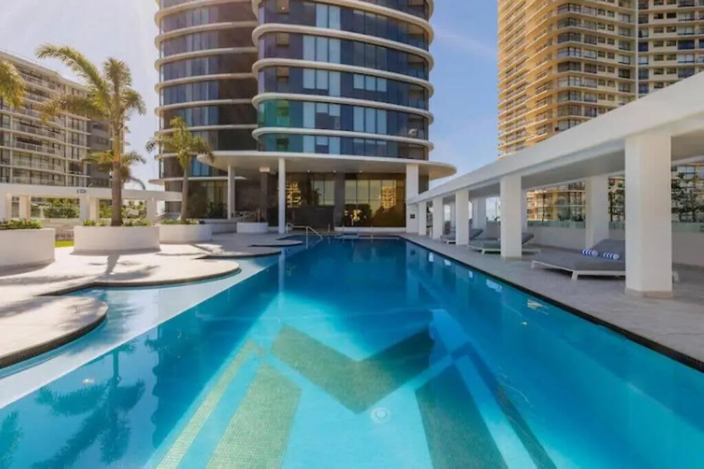 Apartmán Just A Stone's Throw To The Brand New 2br Gold Coast