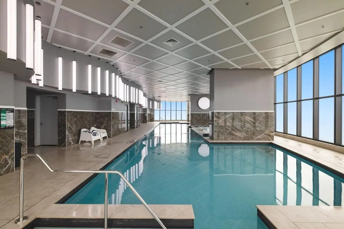 Apartmán Just A Stone's Throw To The Brand New 2br *