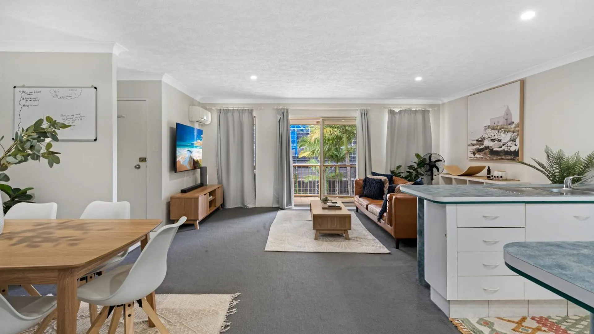 Burleigh's Kept Secret Apartment