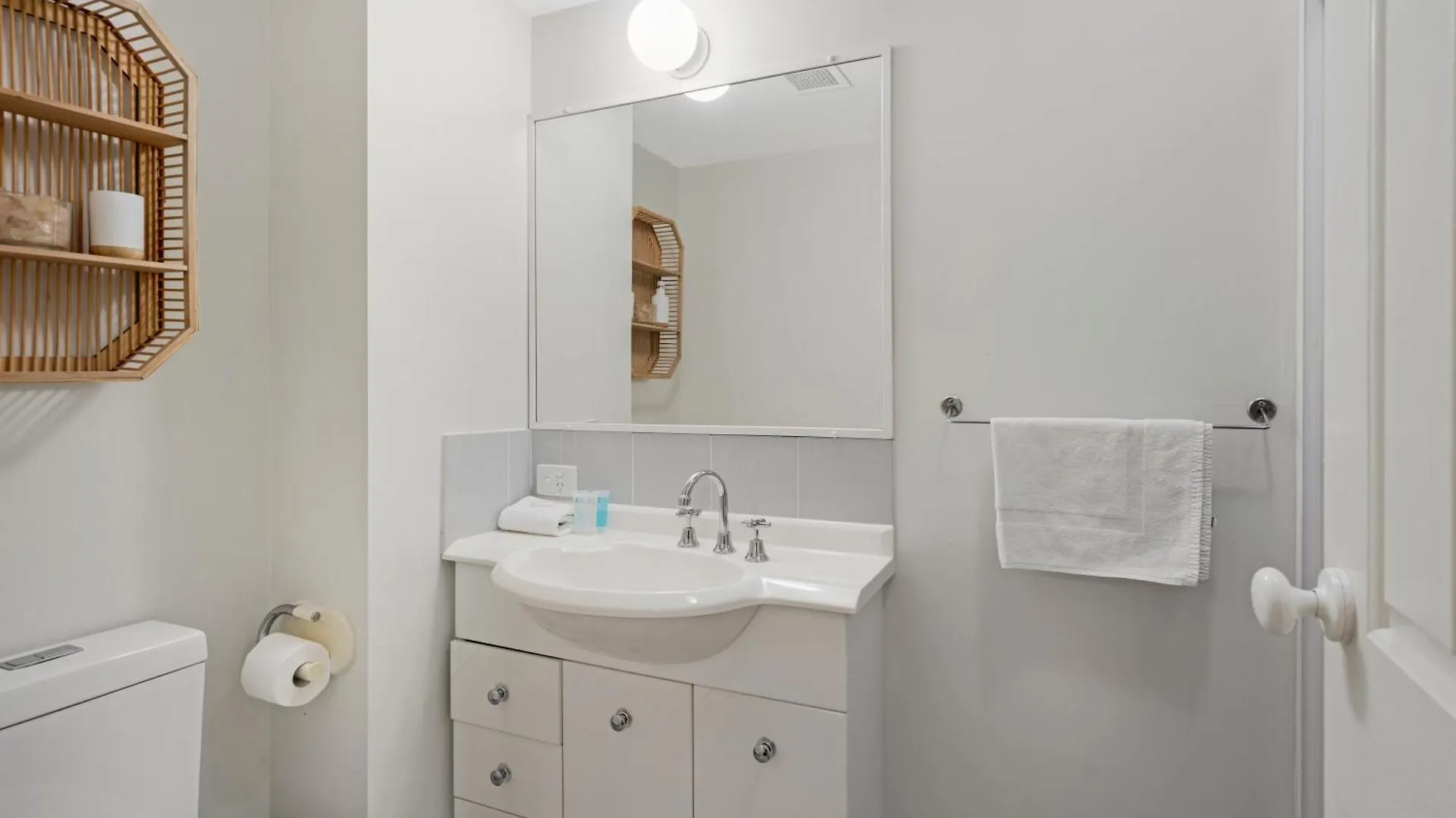 Burleigh's Kept Secret Apartment