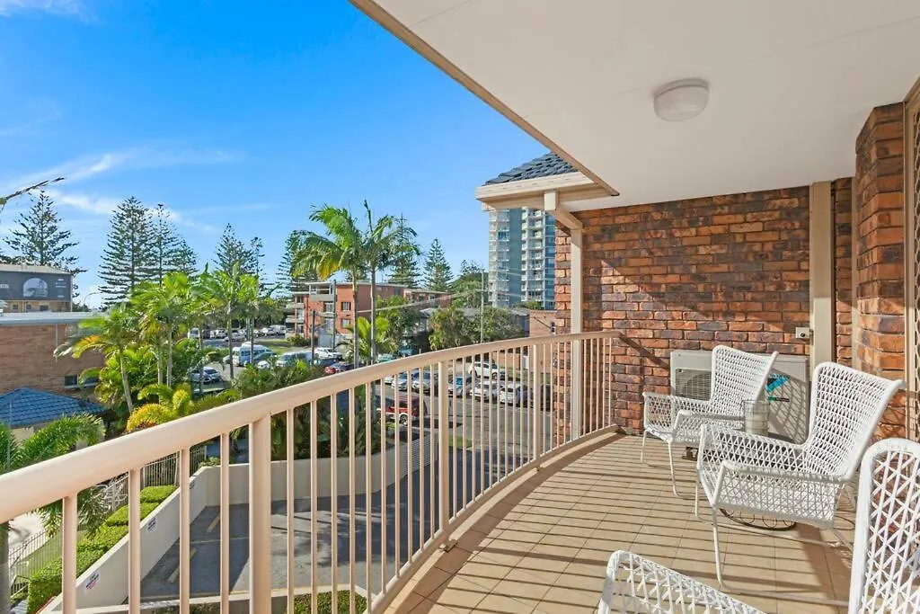 Burleigh - Self Catering Apartmán