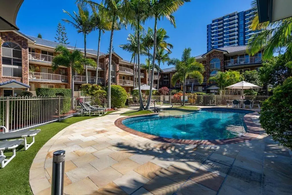 Apartmán Burleigh - Self Catering *