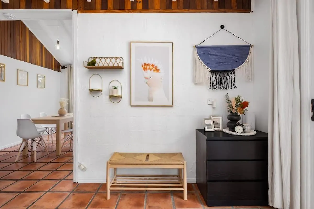 Reconnect With Nature At Unforgettable Escape Dom wakacyjny Gold Coast