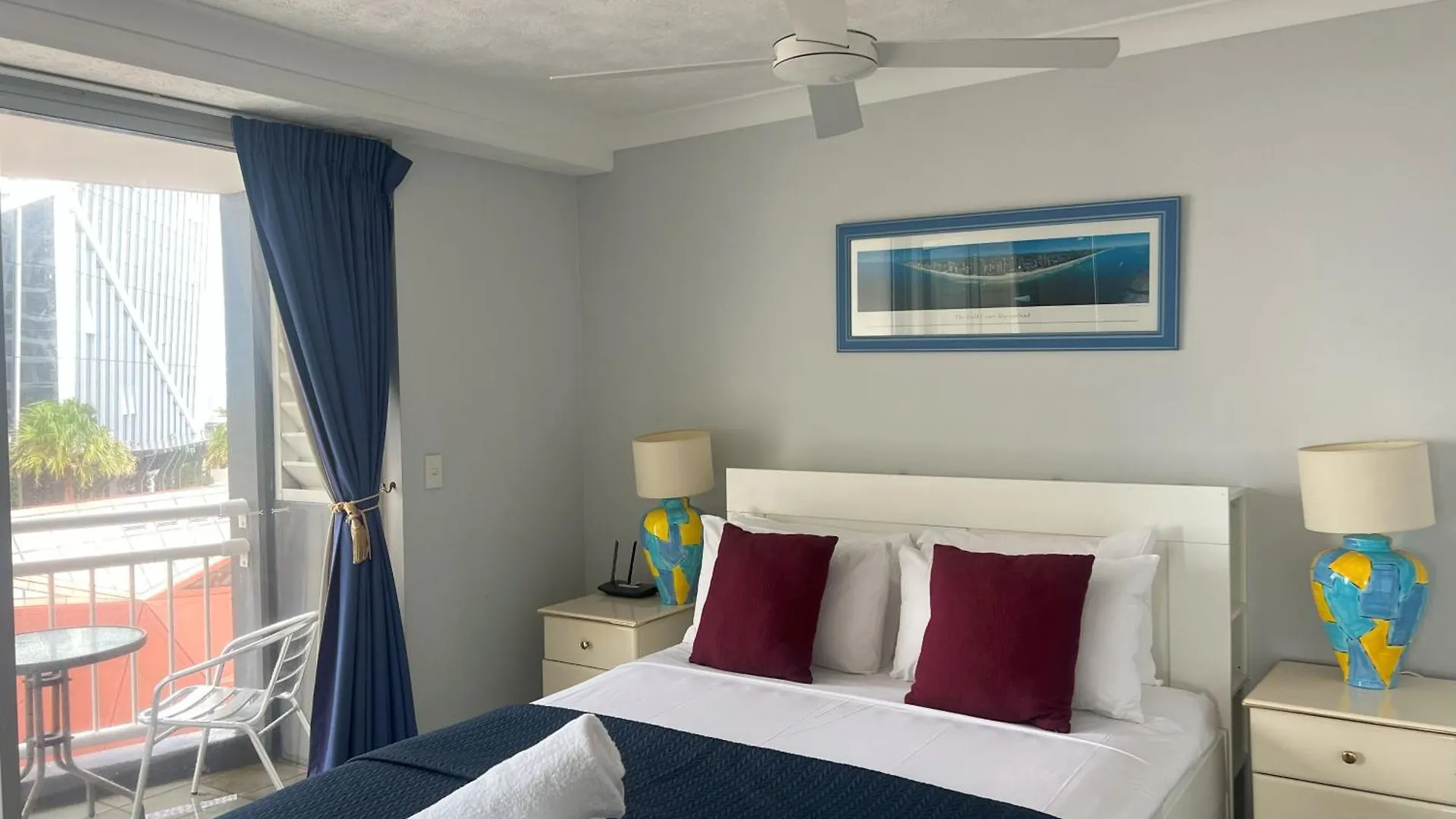 Aparthotel Wharf Boutique Gold Coast