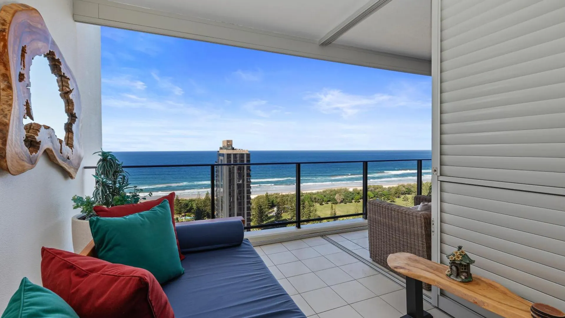 Üdülőközpont Ultra Broadbeach Gold Coast