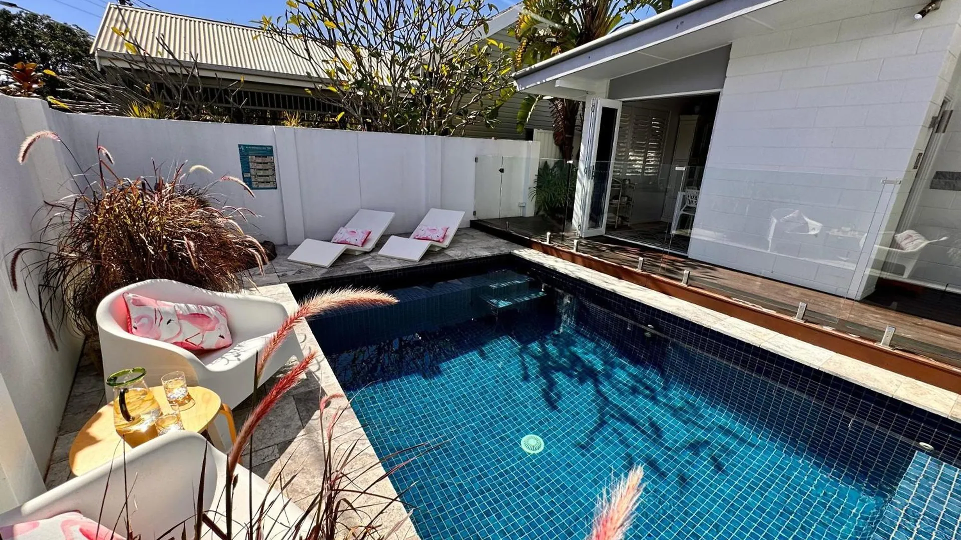 Casa vacanze Gold Coast-miami Mid-century With Pool
