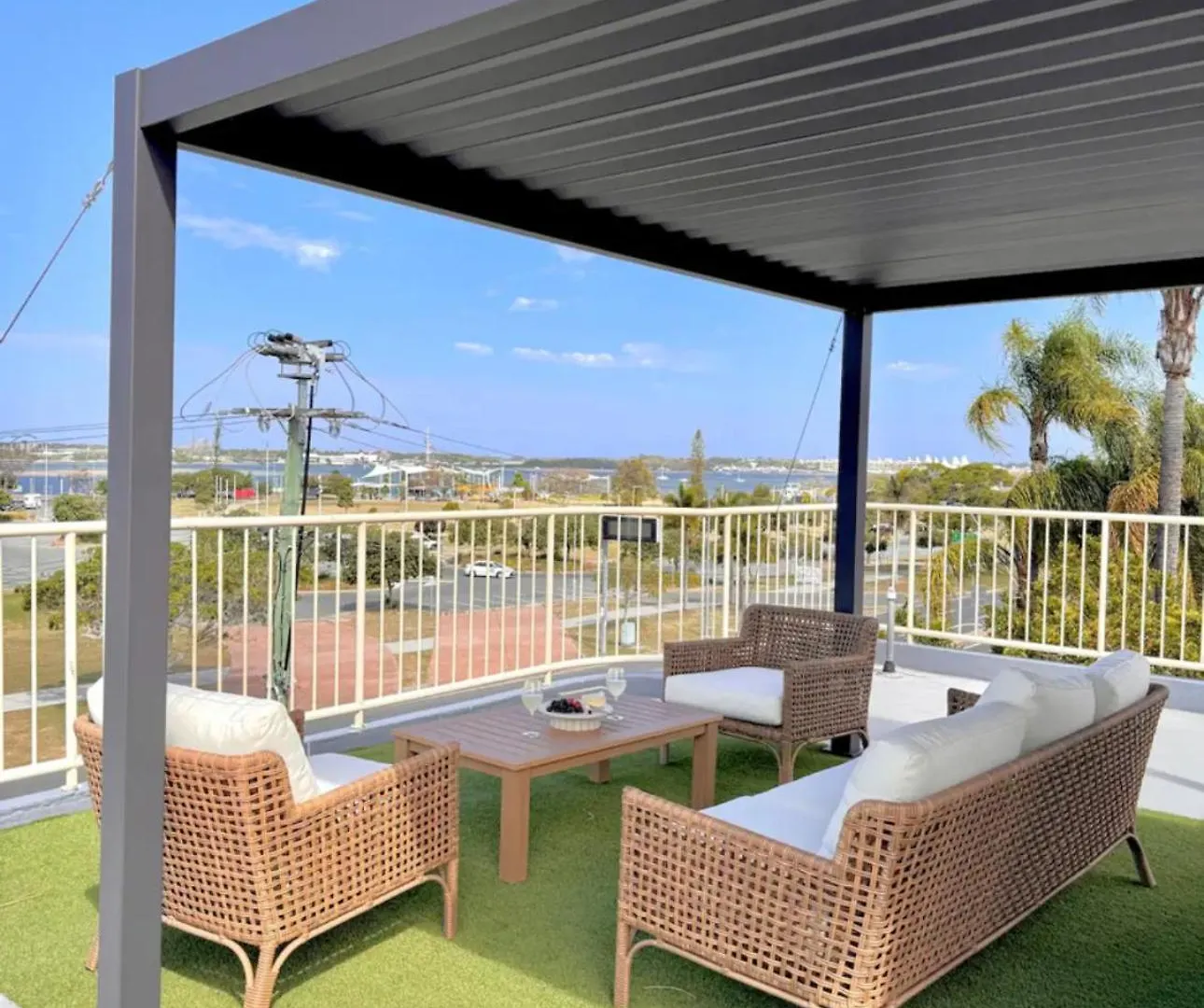 Apartamento Penthouse With Private Rooftop On The Broadwater *
