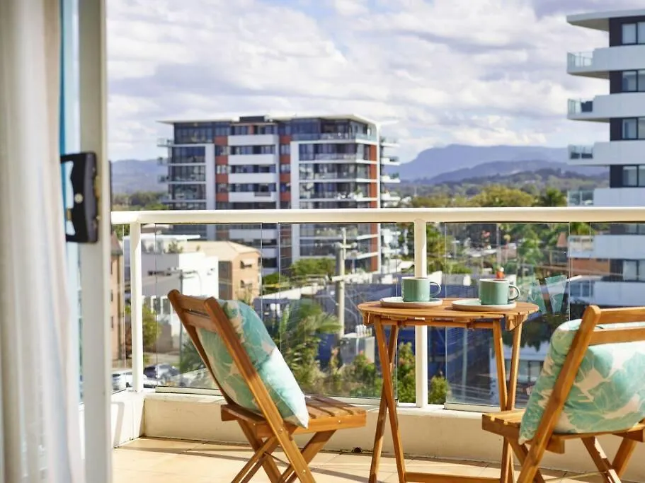 Apartmán Palm Renovated 1 Bedroom *