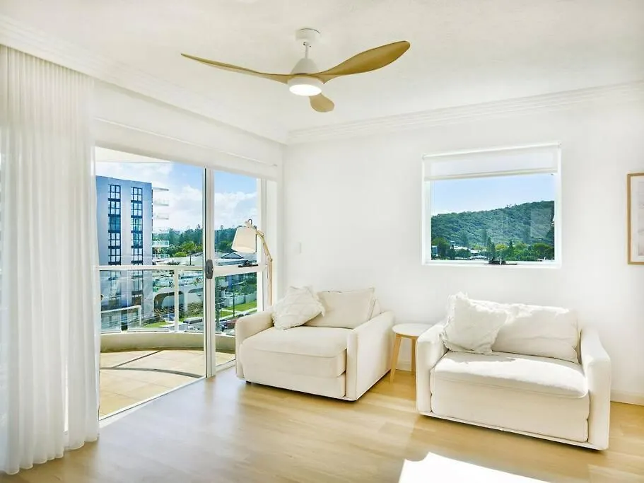 Apartmán Palm Renovated 1 Bedroom