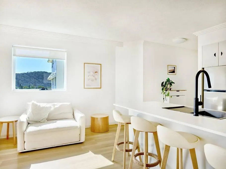Apartmán Palm Renovated 1 Bedroom *