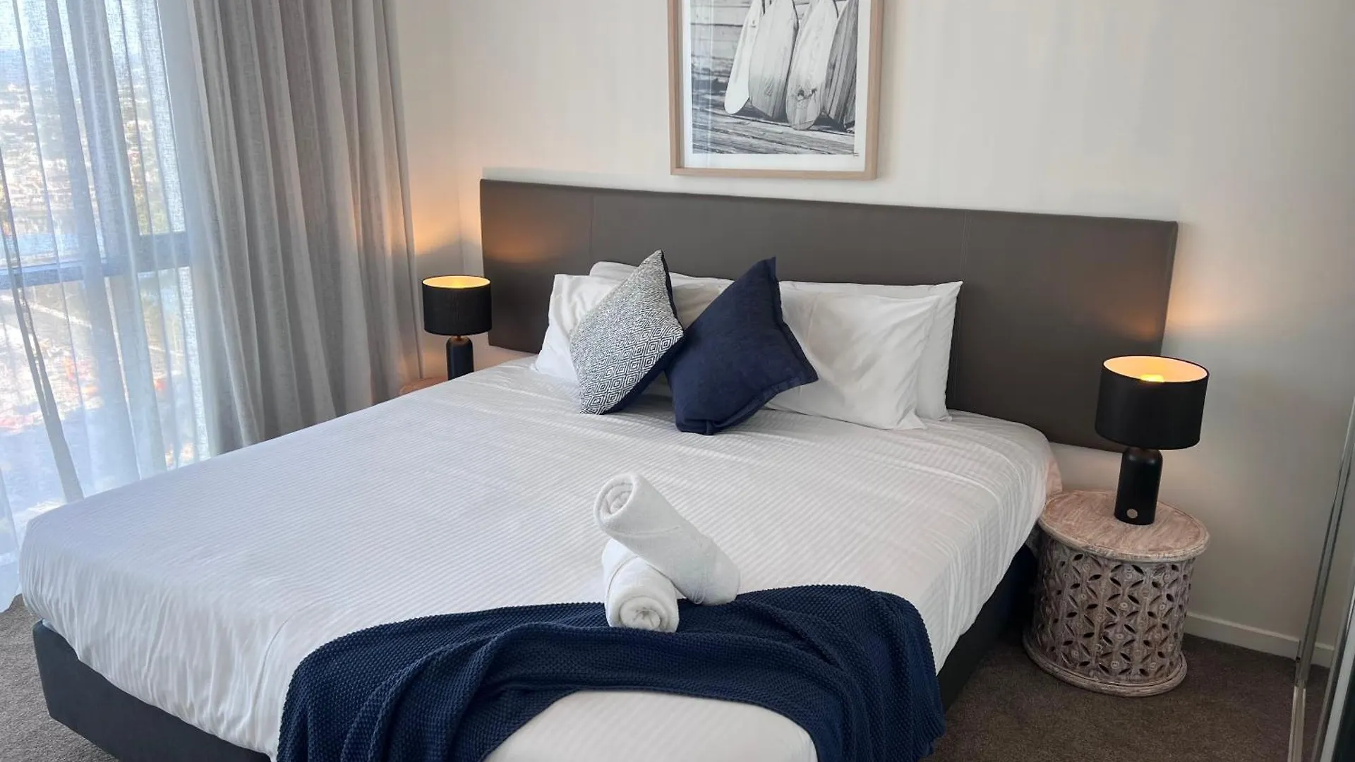 Incredible Ocean Views 3 Bed 18th Floor Gold Coast