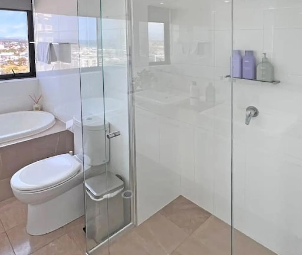 Apartment Incredible Ocean Views 3 Bed 18th Floor