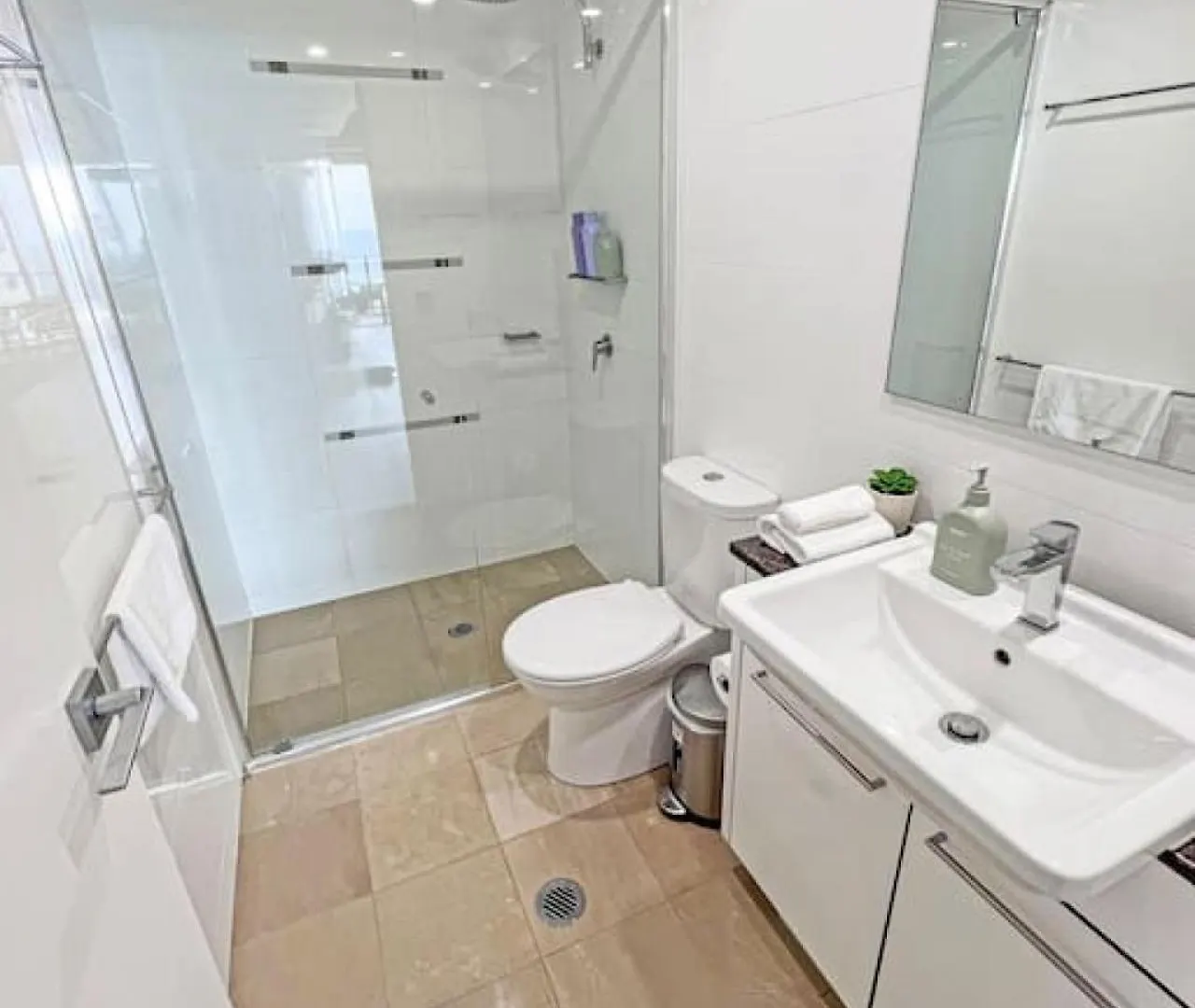 Apartment Incredible Ocean Views 3 Bed 18th Floor *