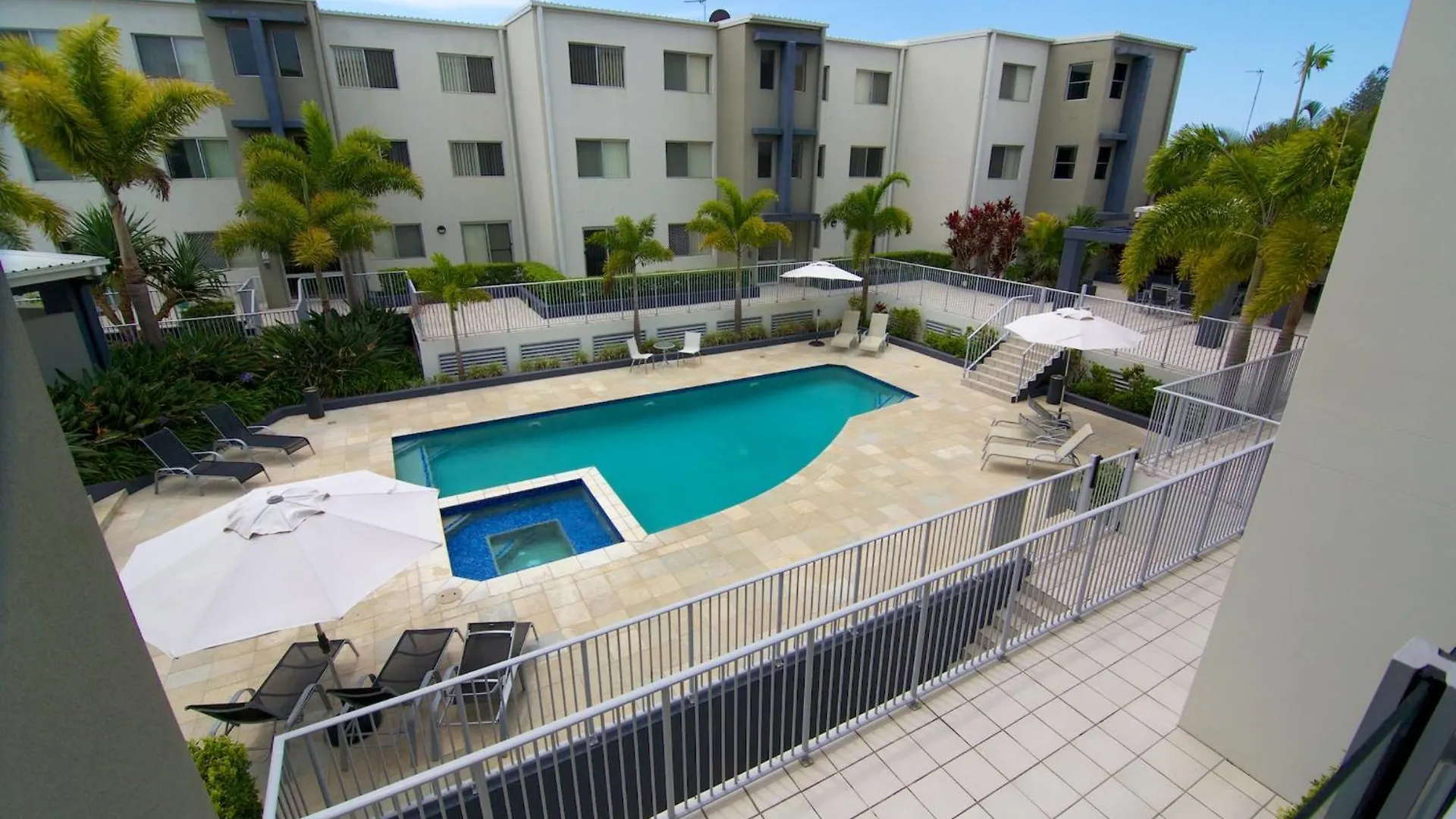 Aparthotel Splendido Gold Coast