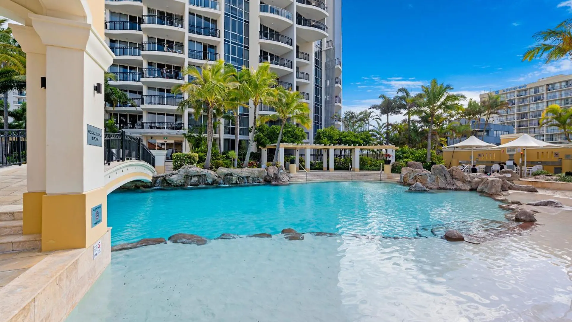 Spectacular Ocean View 3 Pools Gym And Sauna