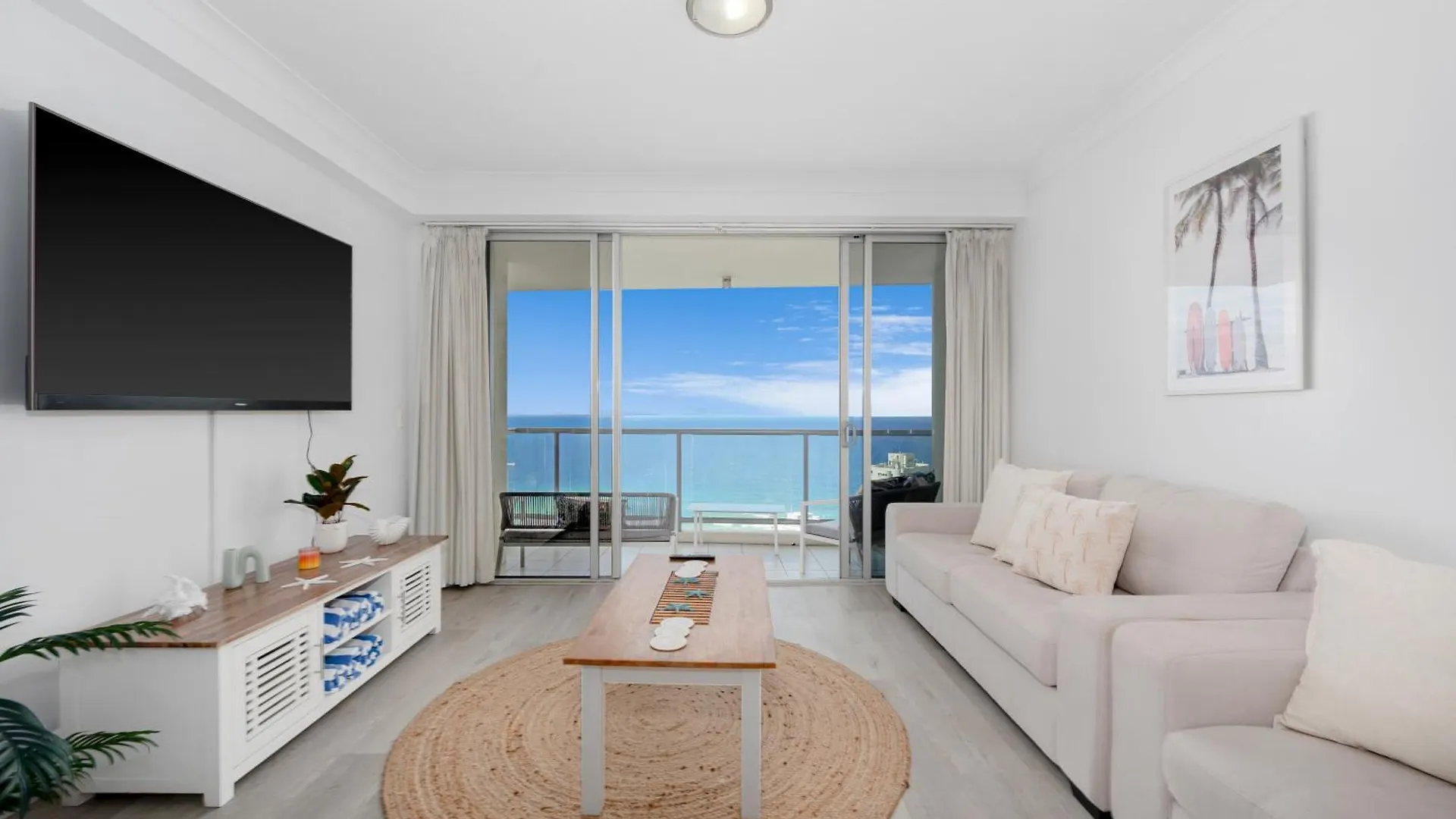 Apartment Spectacular Ocean View 3 Pools Gym And Sauna *