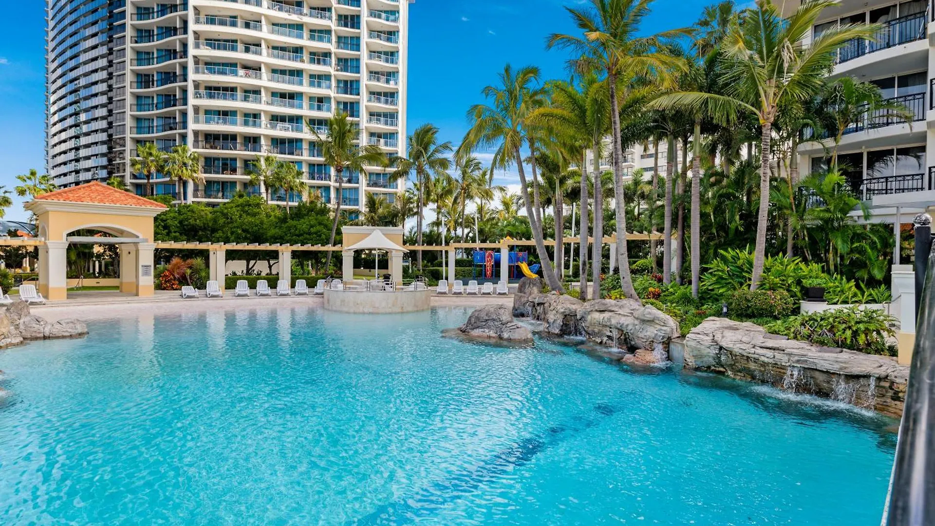 Spectacular Ocean View 3 Pools Gym And Sauna