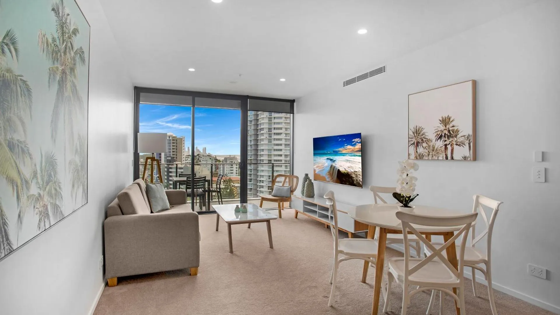 Beachside Bliss Apartment Gold Coast