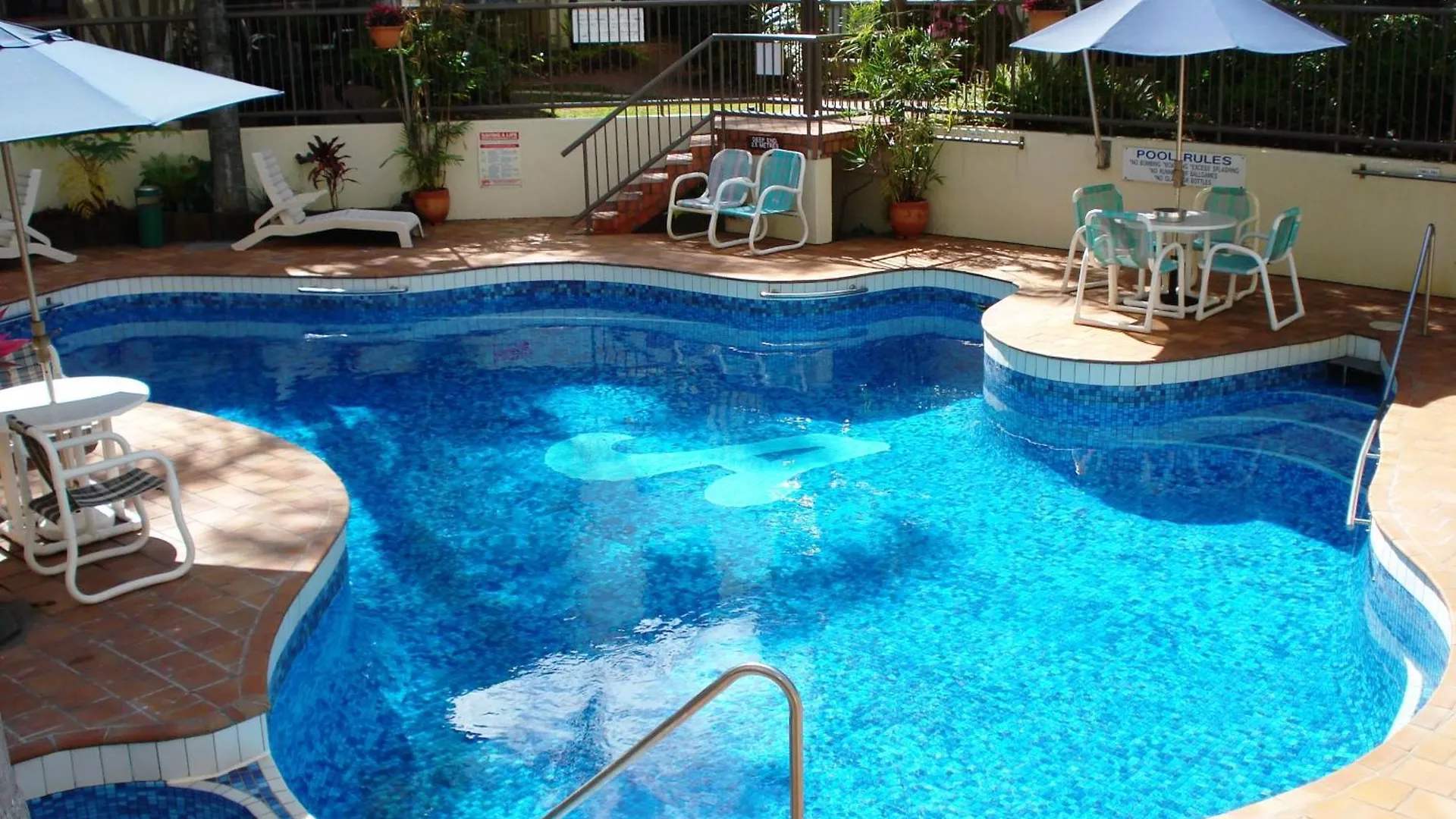 Resort Aussie 3*